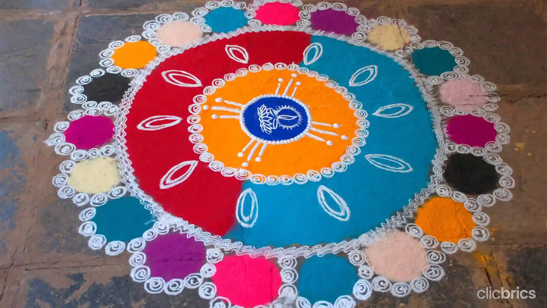 makar sankranti decoration